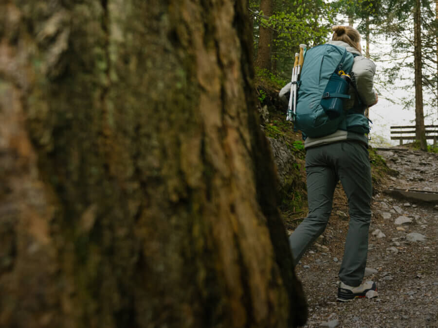 Equipment Hiking packs