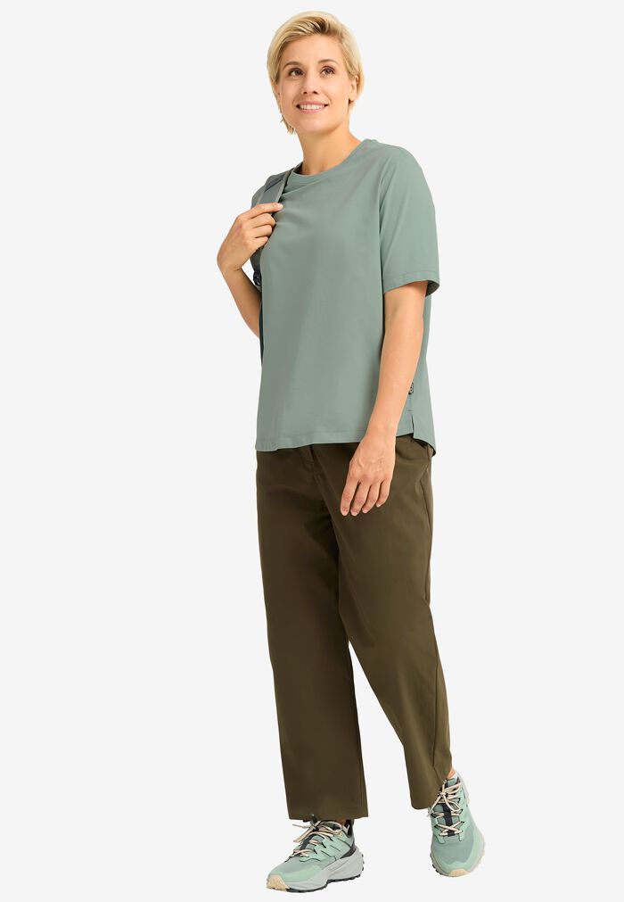 Jack Wolfskin Outfit Women