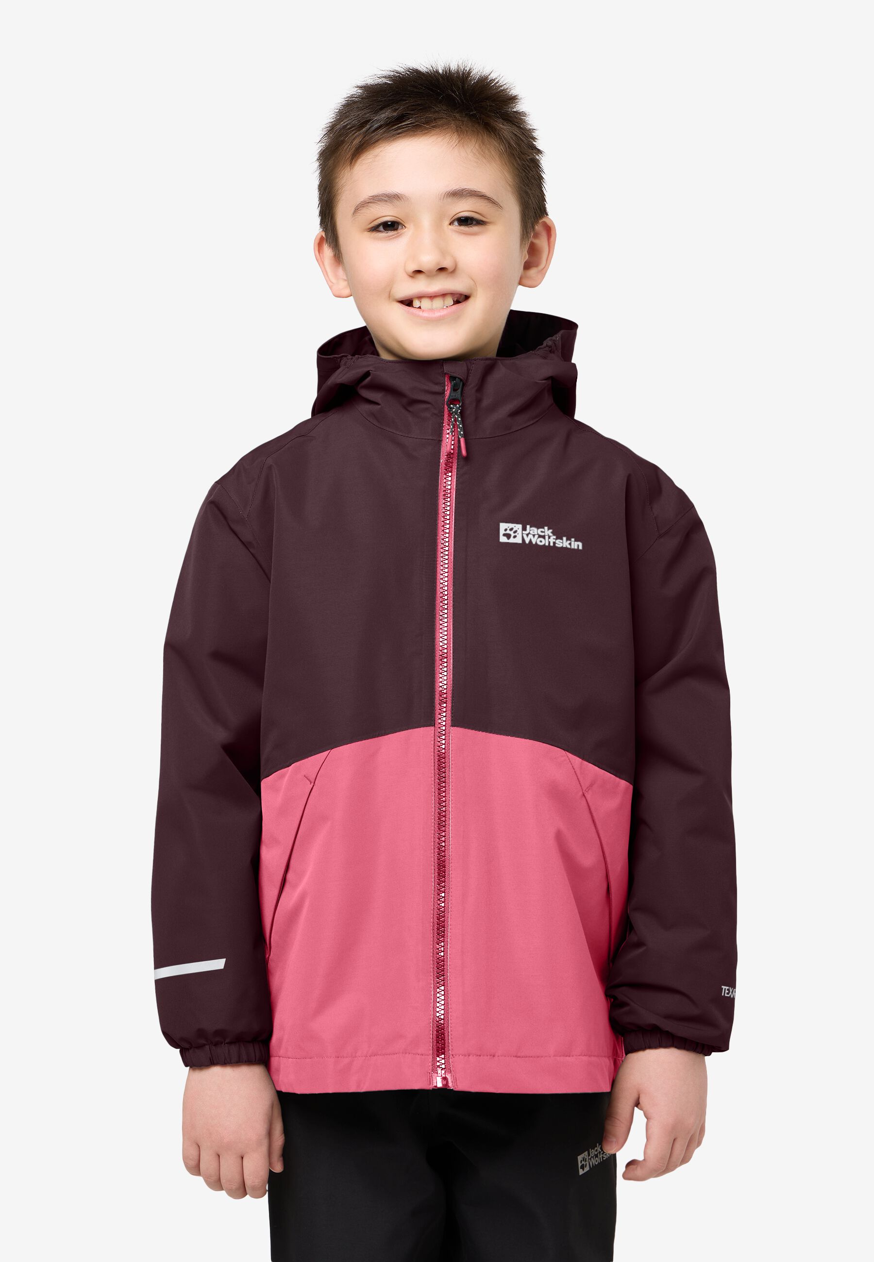 3in1 Jacket Kinderjacken Sale Jack Wolfskin ICELAND 3IN1 JACKET K