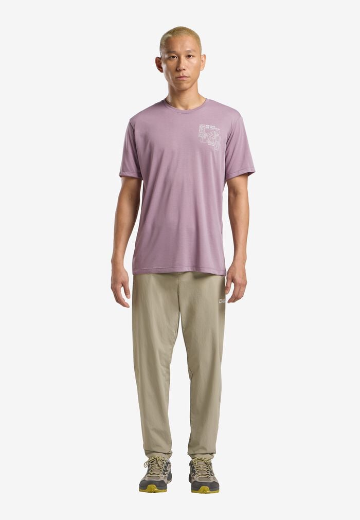 Jack Wolfskin Outfit Men