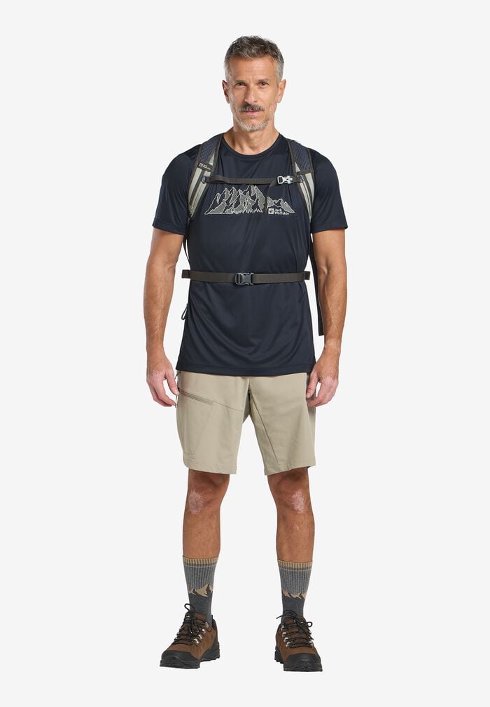 Jack Wolfskin Outfit Men