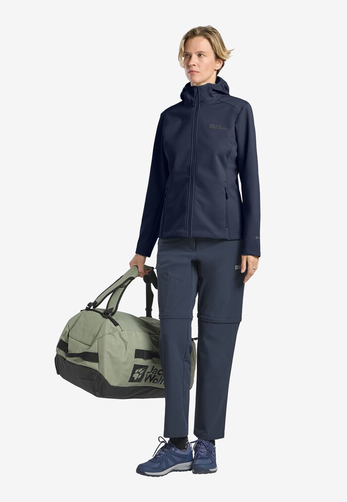 Jack Wolfskin Outfit Women