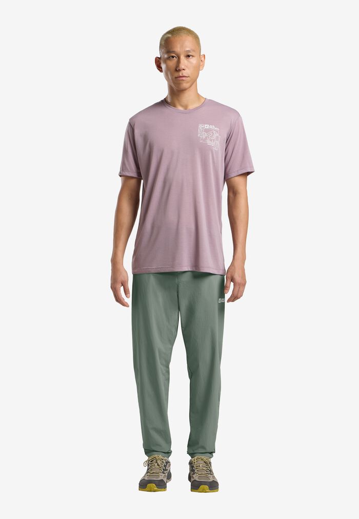 Jack Wolfskin Outfit Men