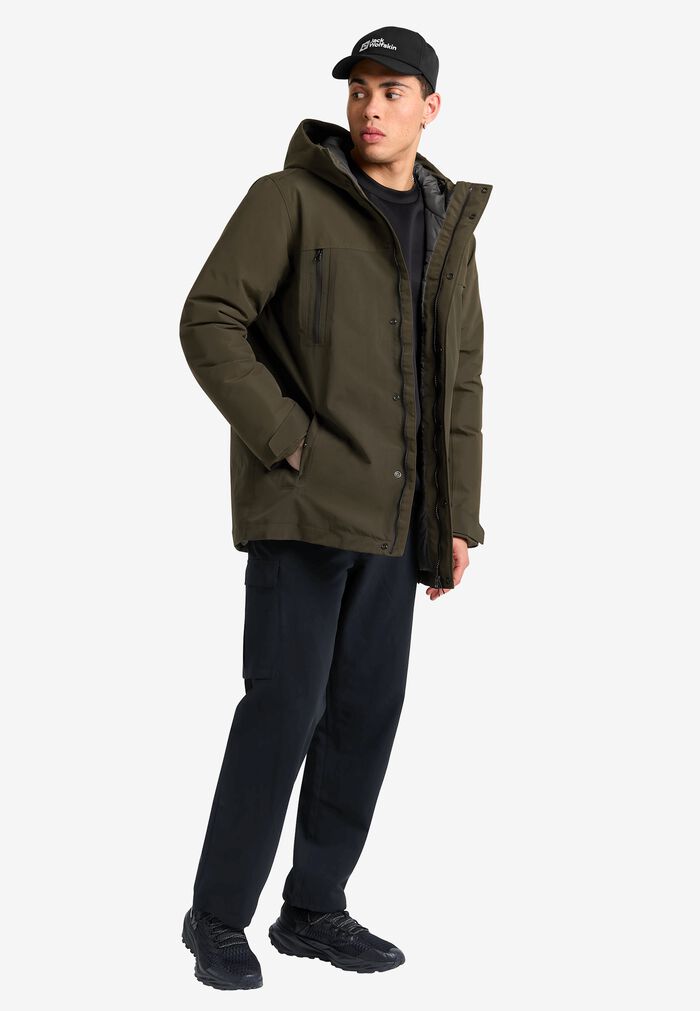 Jack Wolfskin Outfit Men Jack Wolfskin Outfit Men