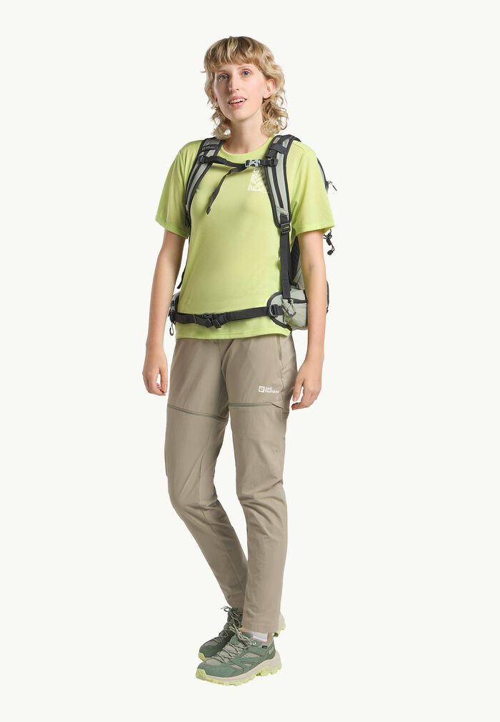 Jack Wolfskin Outfit Women