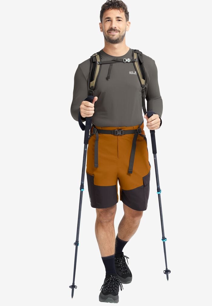 Jack Wolfskin Outfit Women