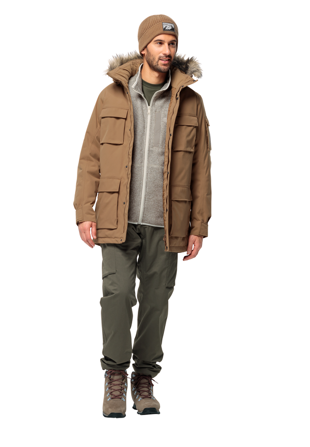 Jack wolfskin arctic road cargo m store
