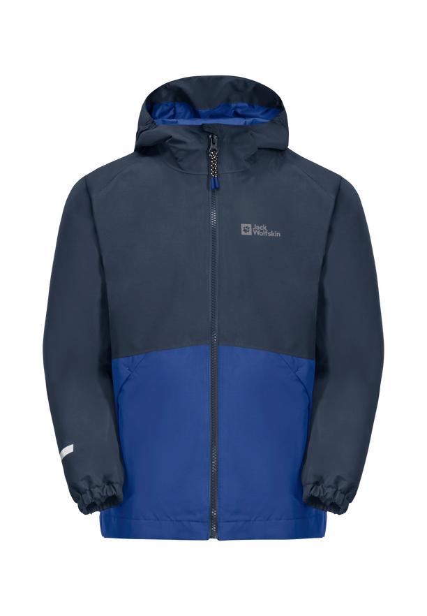 Jack wolfskin iceland 3in1 jacket ll outlet