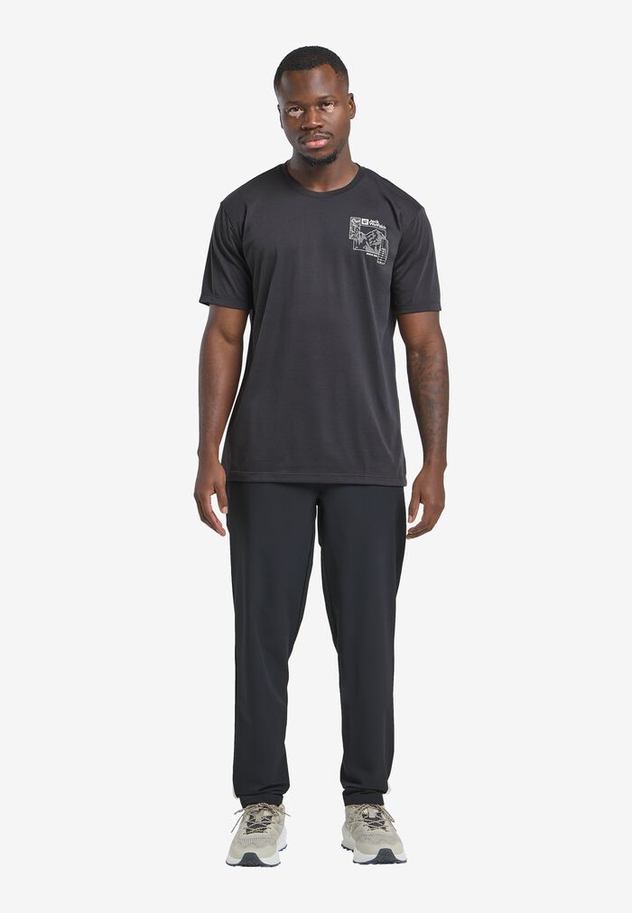 Jack Wolfskin Outfit Men