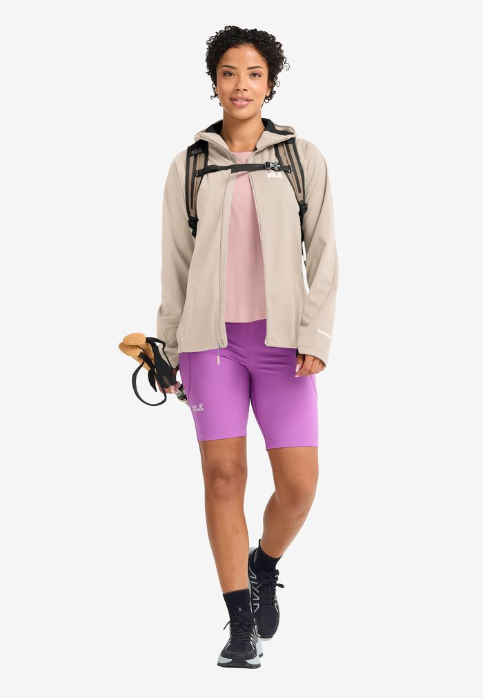 Jack Wolfskin Outfit Women