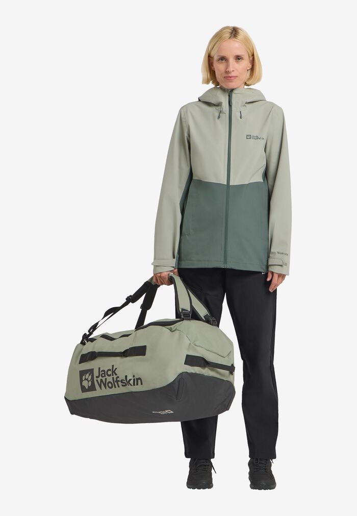 Jack Wolfskin Outfit Women