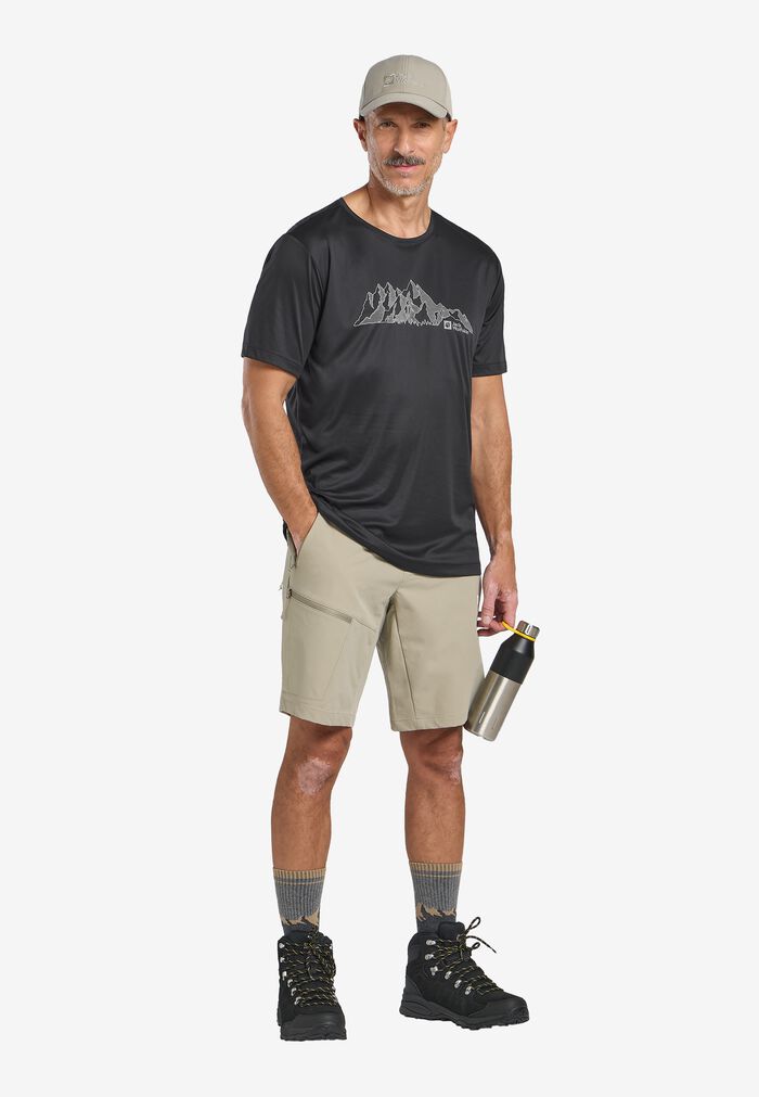 Jack Wolfskin Outfit Men