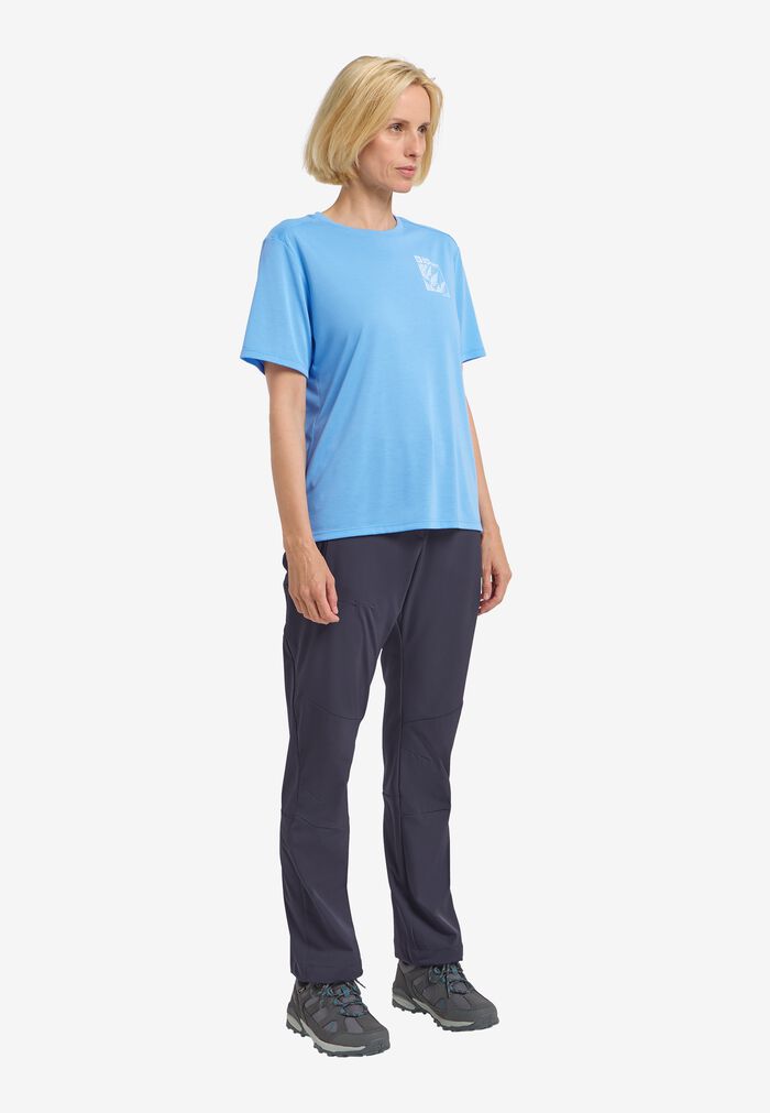 Jack Wolfskin Outfit Women