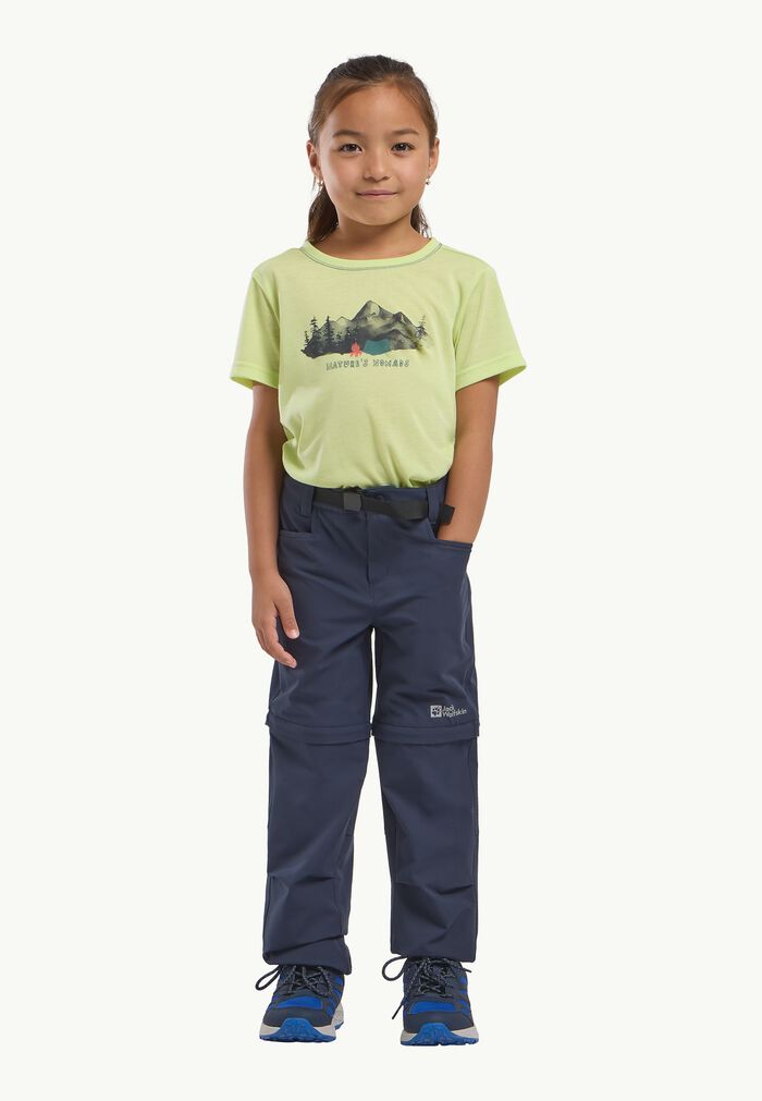 Jack Wolfskin Outfit Kids