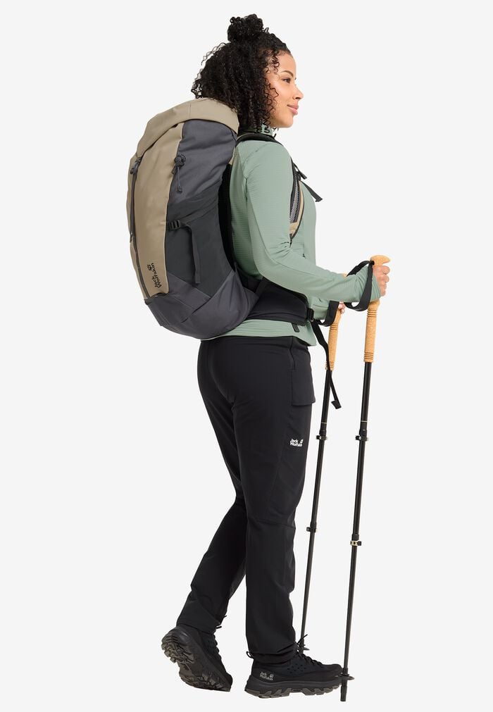 Jack Wolfskin Outfit Women