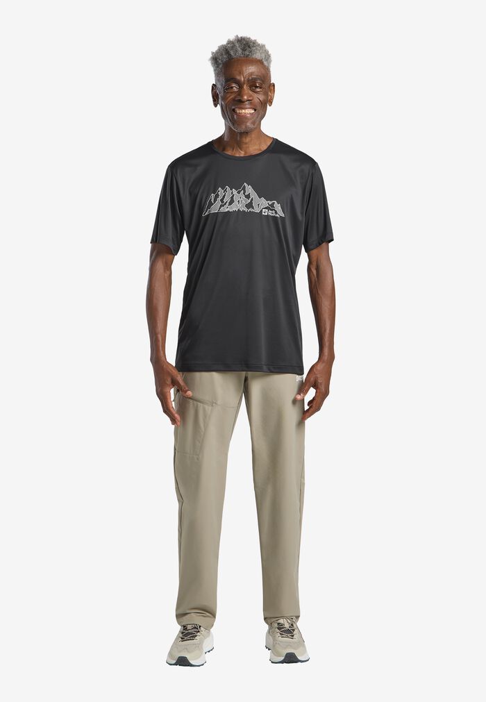Jack Wolfskin Outfit Men