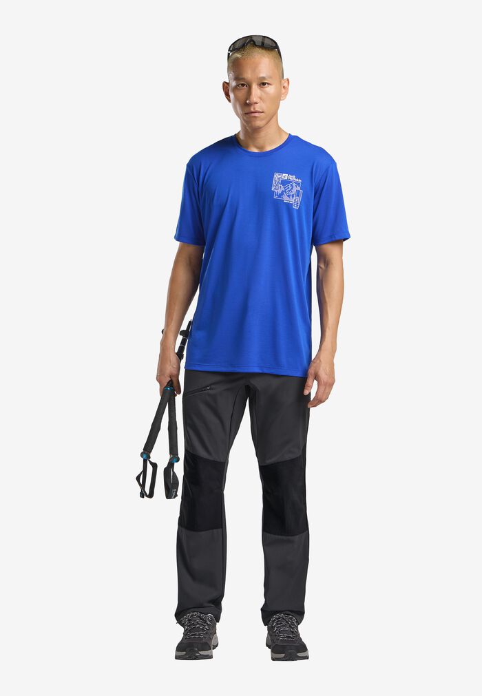 Jack Wolfskin Outfit Men