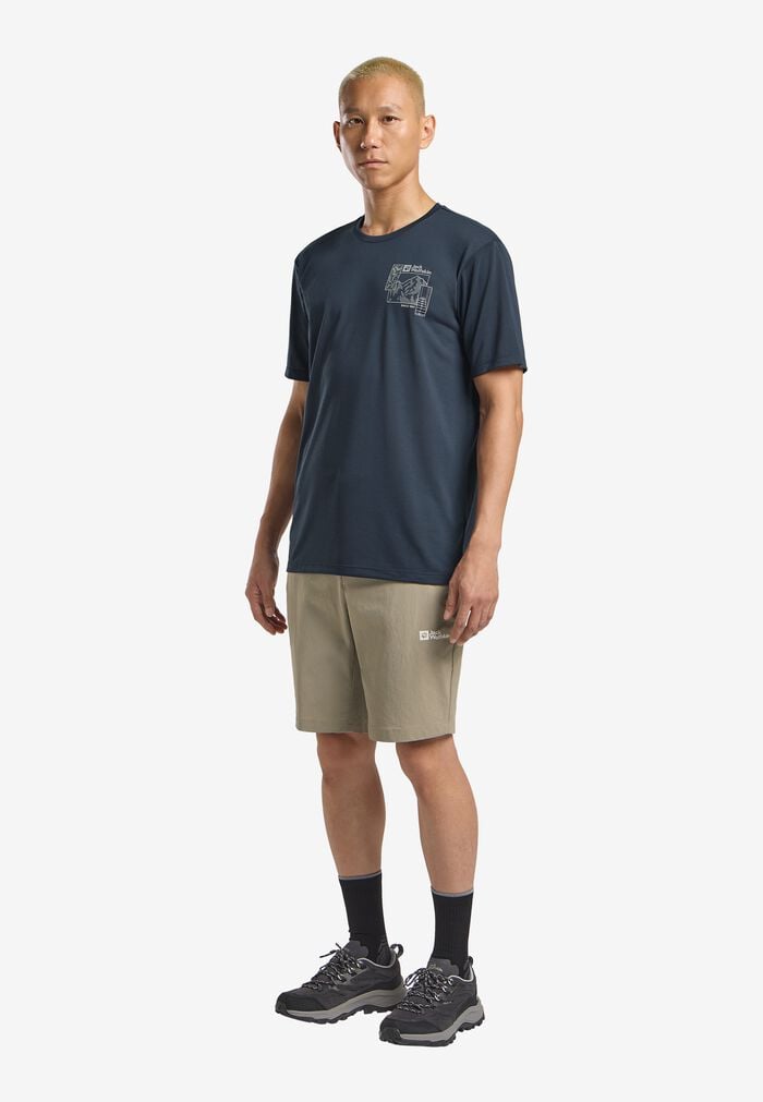 Jack Wolfskin Outfit Men
