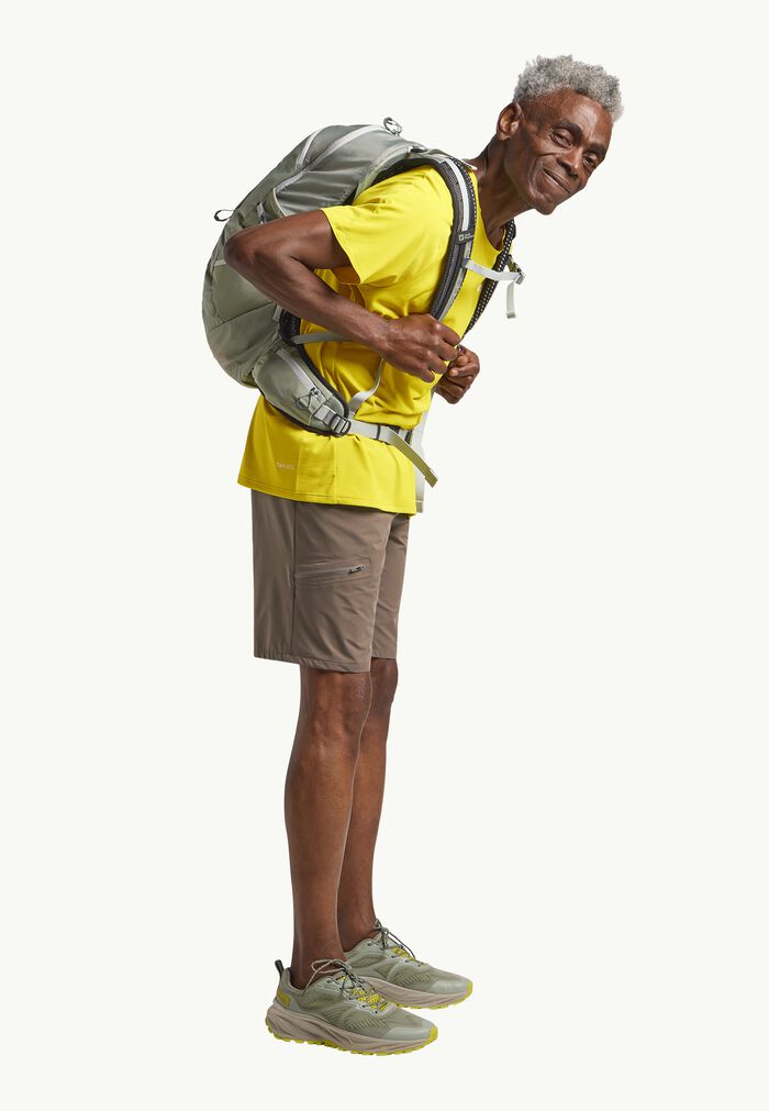 Jack Wolfskin Outfit Men