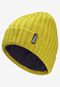 RIB KNIT BEANIE