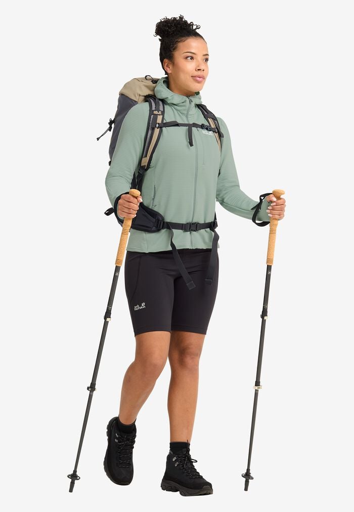 Jack Wolfskin Outfit Women