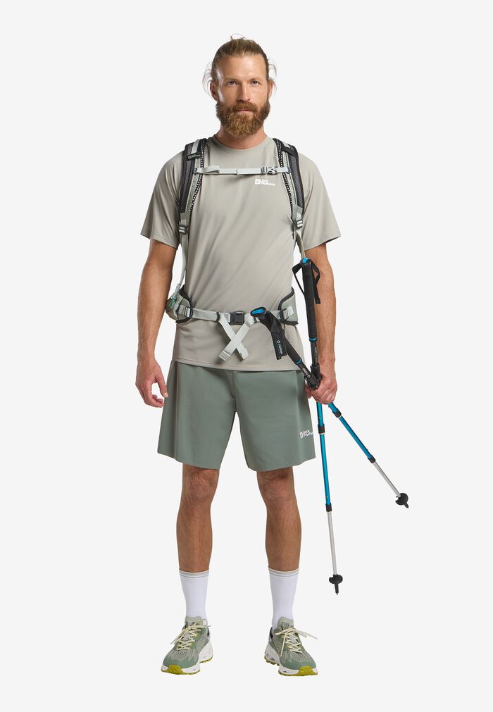 Jack Wolfskin Outfit Men