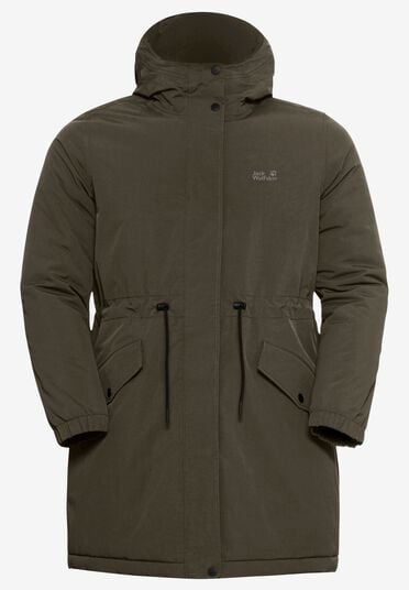 CHILLY FROST PARKA W