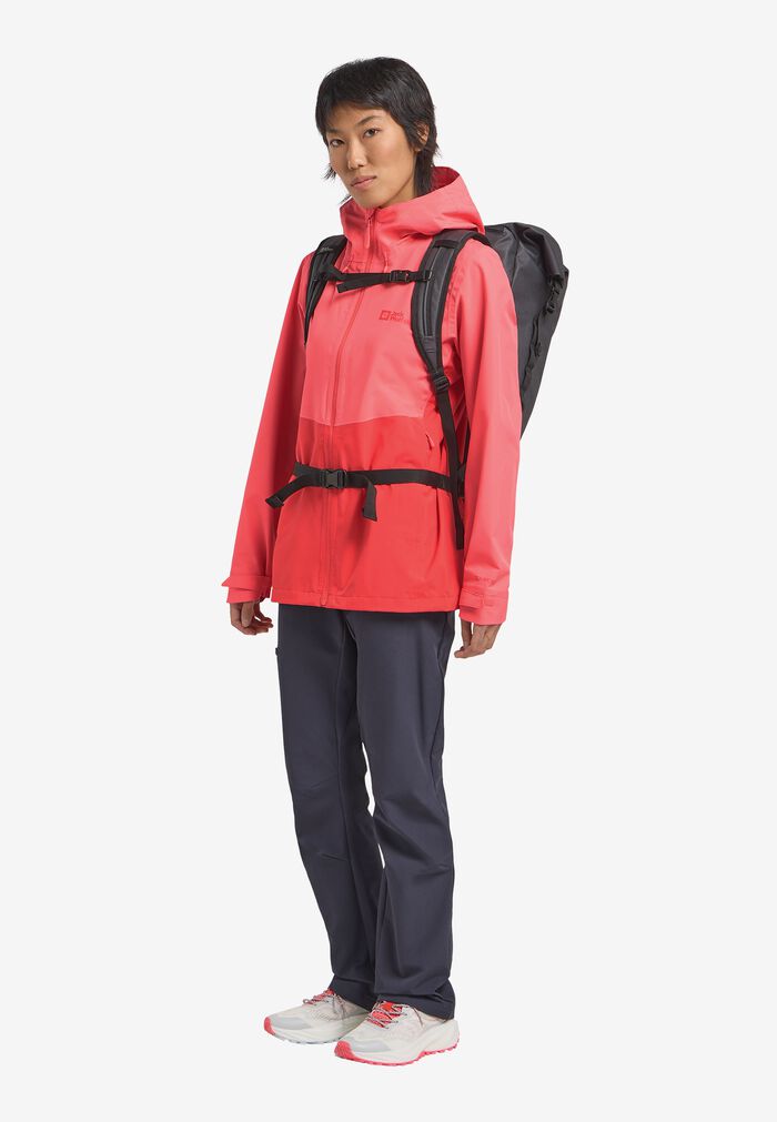Jack Wolfskin Outfit Women