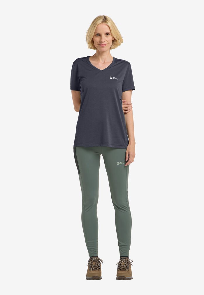 Jack Wolfskin Outfit Women