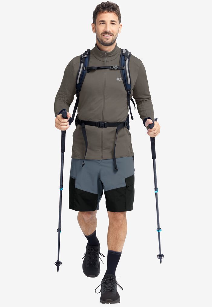 Jack Wolfskin Outfit Women