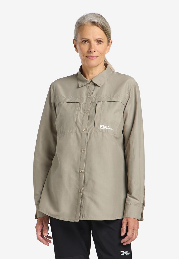 Jack Wolfskin Outfit Women