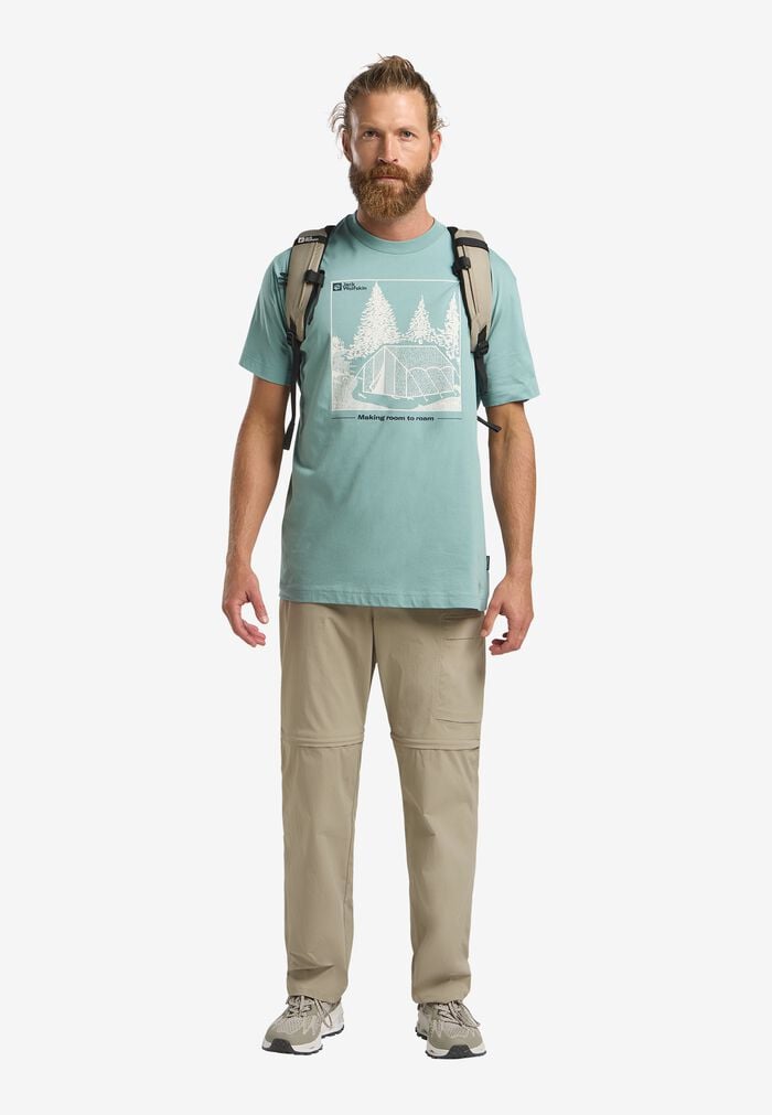Jack Wolfskin Outfit Men