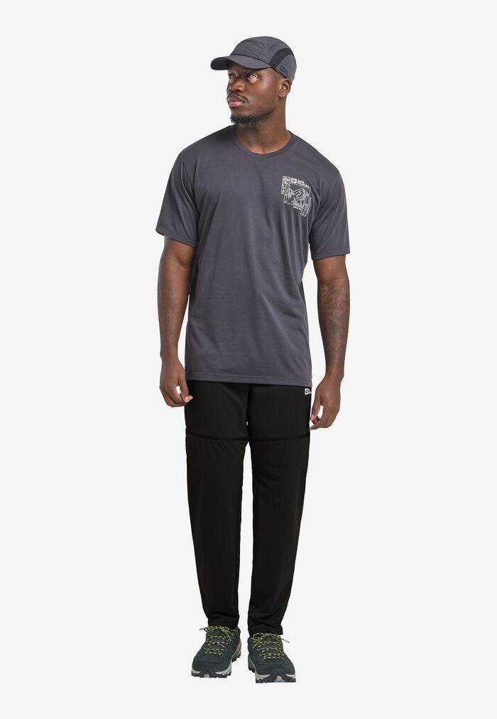 Jack Wolfskin Outfit Men