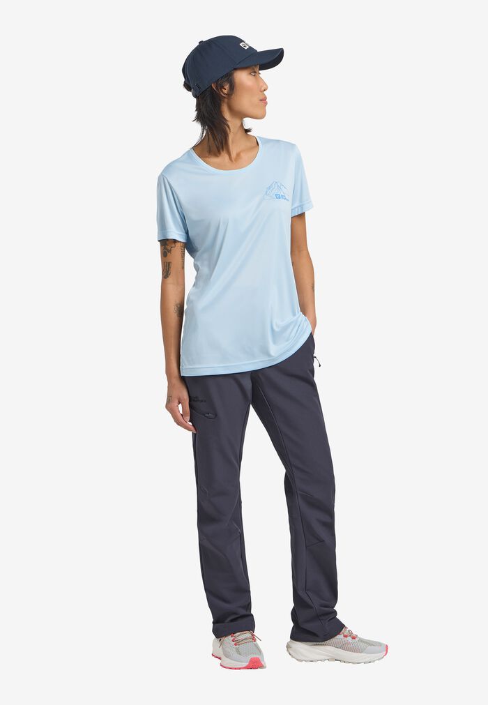 Jack Wolfskin Outfit Women