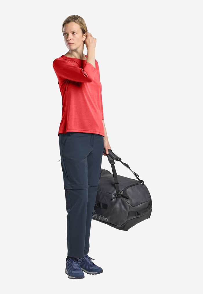 Jack Wolfskin Outfit Women