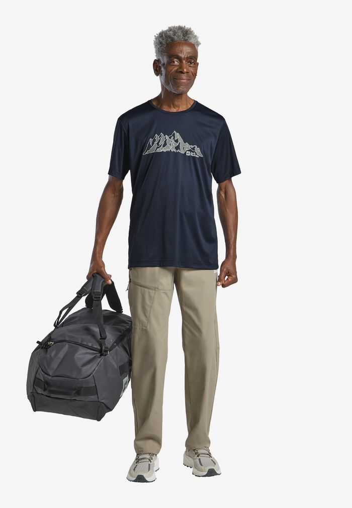 Jack Wolfskin Outfit Men