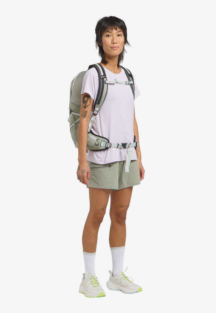 Jack Wolfskin Outfit Women