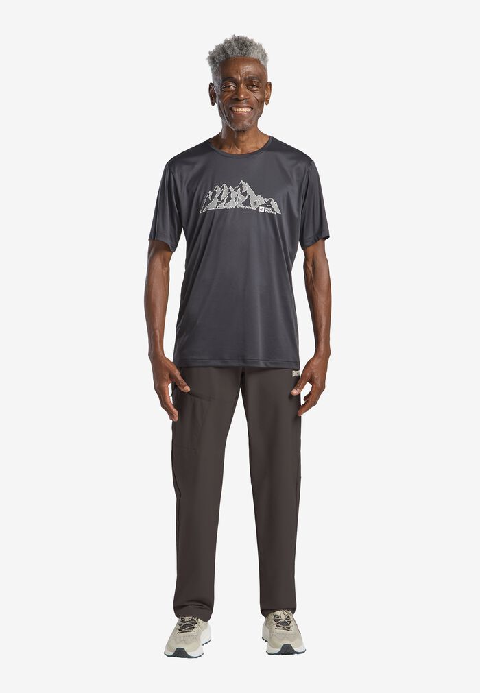Jack Wolfskin Outfit Men