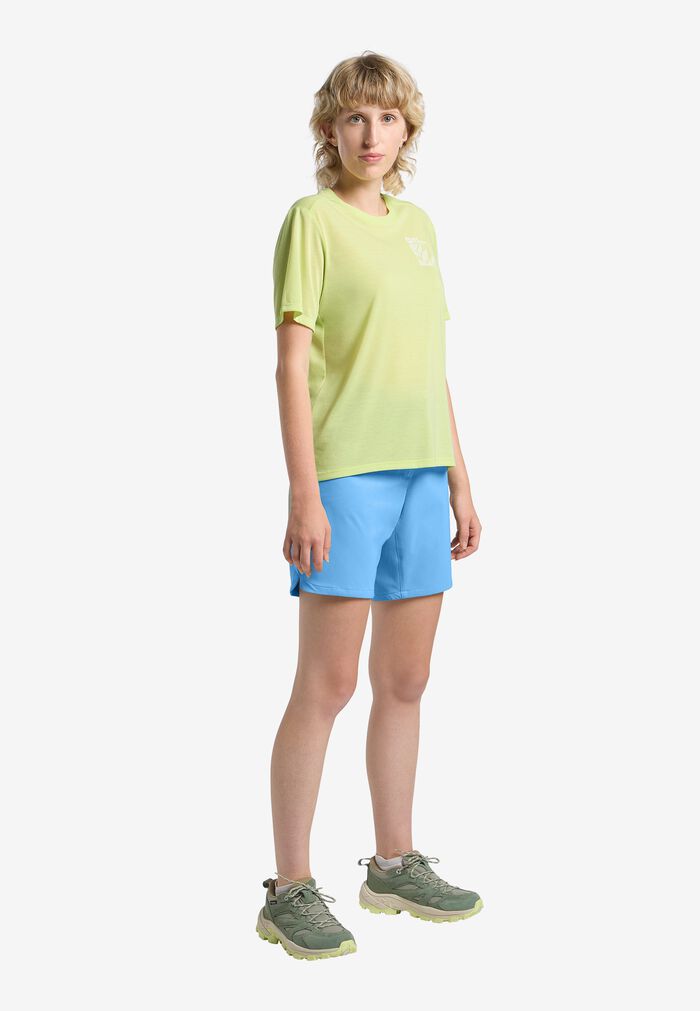 Jack Wolfskin Outfit Women