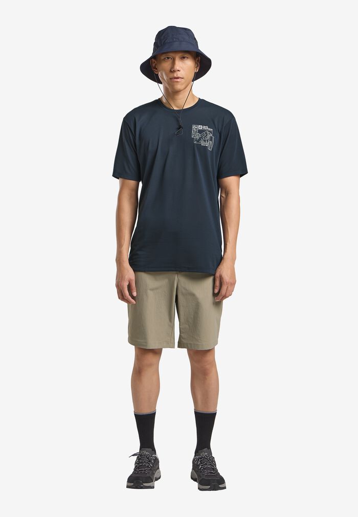Jack Wolfskin Outfit Men