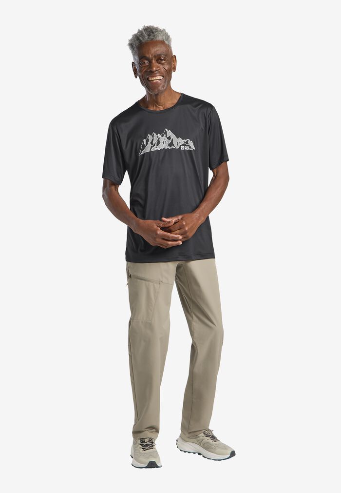 Jack Wolfskin Outfit Men
