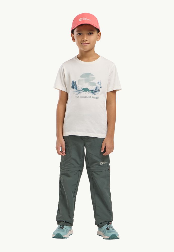 Jack Wolfskin Outfit Kids