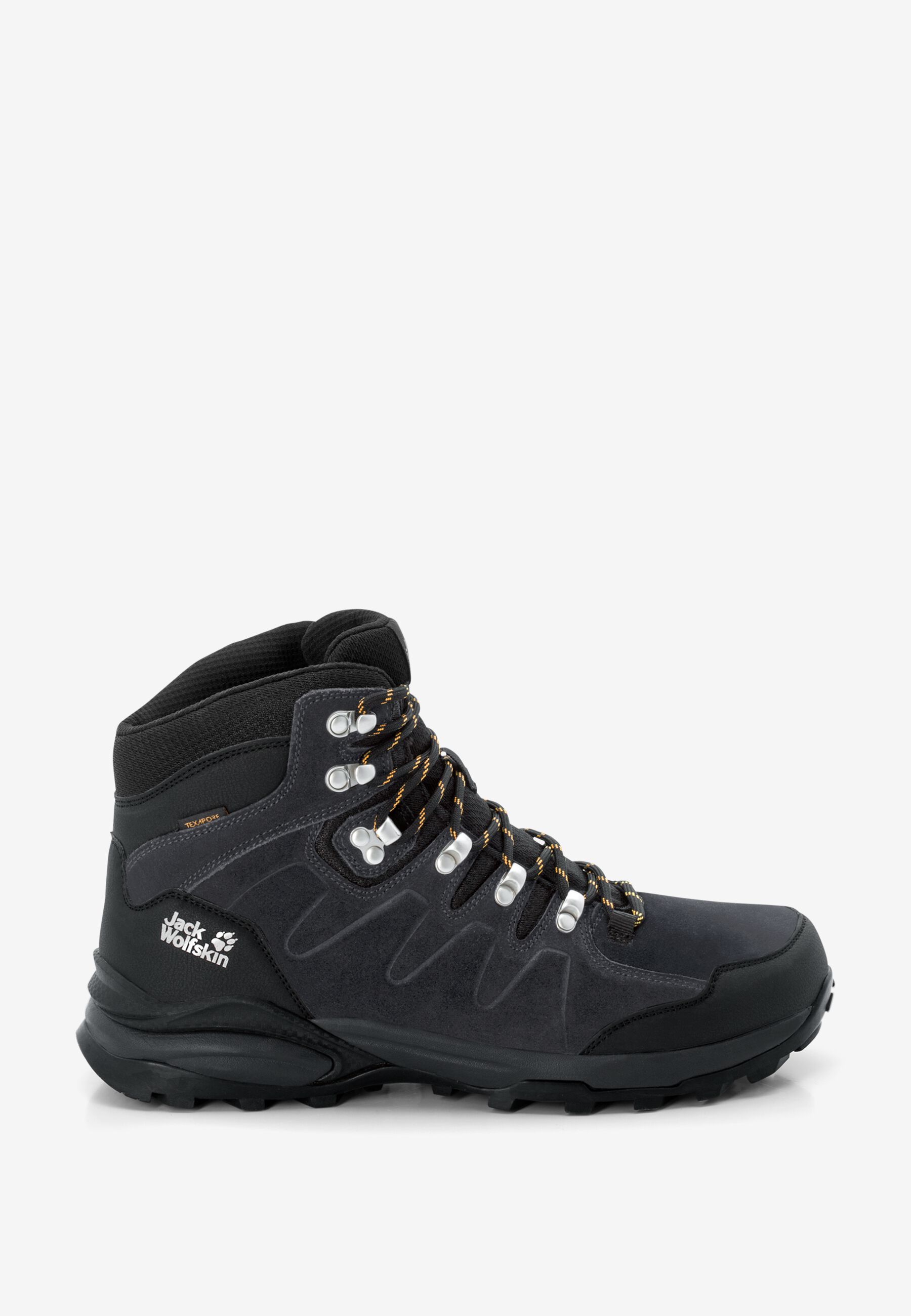 Refugio Texapore Mid Jack Wolfskin Ladies Boots Jack Wolfskin