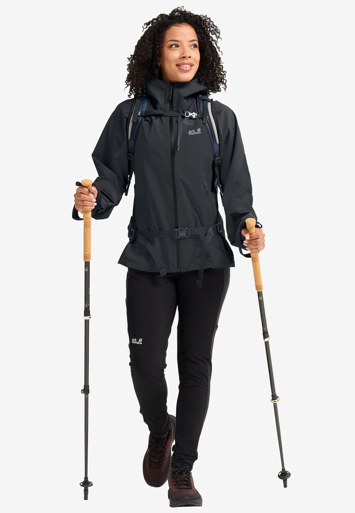 Jack Wolfskin Outfit Women