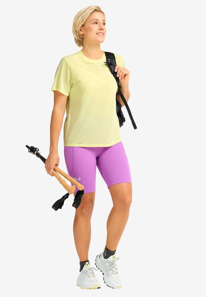 Jack Wolfskin Outfit Women