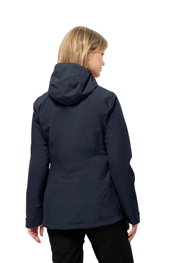 Moonrise jacket jack wolfskin 2025