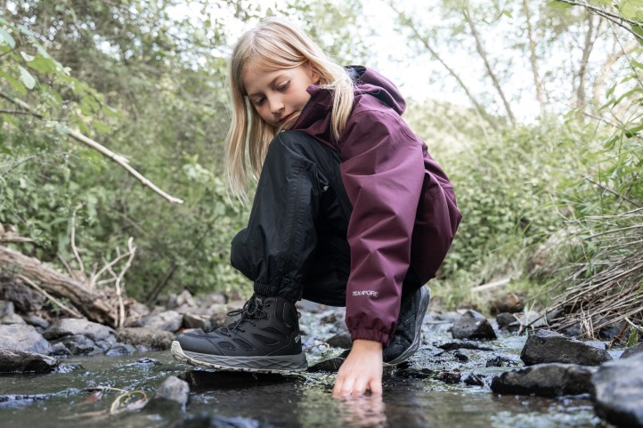 Category image for kids’ waterproof jackets