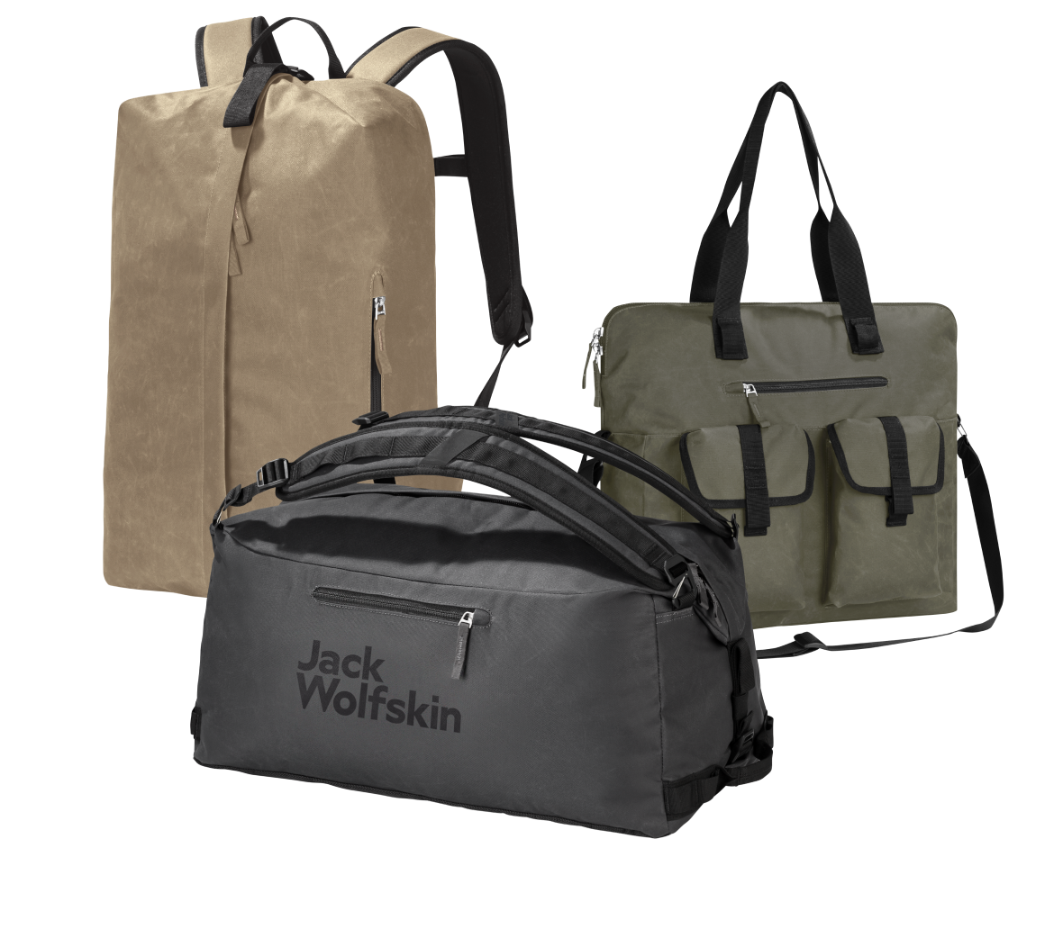 More than just luggage