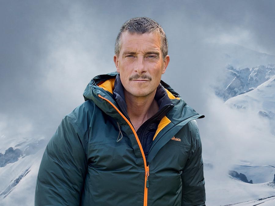 Bear Grylls: Adventurer