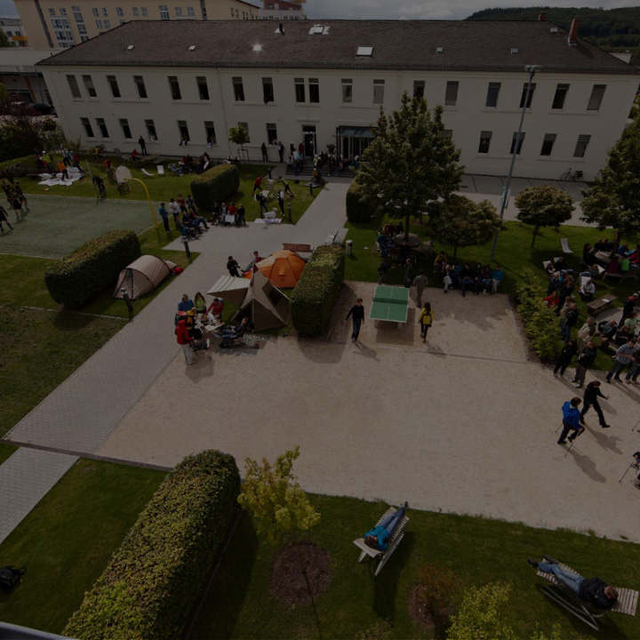 Jack Wolfskin head office in Idstein